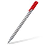 Staedtler Triplus Fineliner 334 Confezione da 20 pennarelli a punta fine - Tratto 0,3 mm circa - Inchiostro a base d'acqua - Colori assortiti - immagine 3