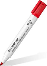 Staedtler Lumocolor 351 Confezione da 4 pennarelli per lavagna bianca - Asciugatura rapida - Colori assortiti - immagine 3