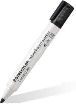 Staedtler Lumocolor 351 Confezione da 4 pennarelli per lavagna bianca - Asciugatura rapida - Colori assortiti - immagine 3