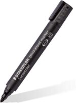 Staedtler Lumocolor 352 Confezione da 8 pennarelli indelebili - Asciugatura rapida - Colori assortiti - immagine 3