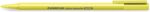 Staedtler Triplus Textsurfer 362 Confezione da 4 evidenziatori fluorescenti - Tratto 1 - 4 mm circa - Inchiostro a base d'acqua - Colori assortiti - immagine 3