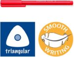 Staedtler Ball 432 Espositore da 50 penne a sfera - Tratto da 0,5 mm - Scrittura fluida - Colori assortiti - immagine 3