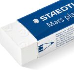 Staedtler Mars Plastic 526 50 Gomma da cancellare - Plastica - Alta precisione - Colore bianco - immagine 2
