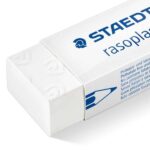Staedtler Rasoplast 526 B20 Gomma da cancellare - Cancellazione di alta qualità - Residui minimi - Colore bianco - immagine 2