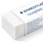 Staedtler Rasoplast 526 B30 Gomma da cancellare - Cancellazione di alta qualità - Residui minimi - Colore bianco - immagine 2