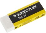 Staedtler Noris 526 N20 Gomma da cancellare - Alta qualità - Minimi residui - Colore bianco