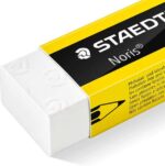 Staedtler Noris 526 N20 Gomma da cancellare - Alta qualità - Minimi residui - Colore bianco - immagine 3