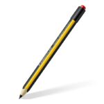 Staedtler Noris Digital Jumbo Pack con matita digitale + 5 punte di ricambio - Superficie antiscivolo - Non necessita di ricarica - immagine 3