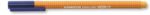 Staedtler Triplus Color 323 Pennarello a punta fine - Tratto di circa 1 mm - Inchiostro a base d'acqua - Colore ocra dorato - immagine 2