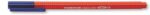 Staedtler Triplus Color 323 Pennarello a punta fine - Tratto 1 mm circa - Inchiostro a base d'acqua - Colore rosso - immagine 2