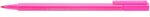 Staedtler Triplus Color 323 Pennarello a punta fine - Tratto di circa 1 mm - Inchiostro a base d'acqua - Colore rosa neon