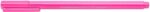 Staedtler Triplus Color 323 Pennarello a punta fine - Tratto di circa 1 mm - Inchiostro a base d'acqua - Colore rosa neon - immagine 2