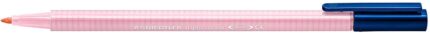 Staedtler Triplus Color 323 Pennarello a punta fine - Tratto di circa 1 mm - Inchiostro a base d'acqua - Colore rosa chiaro