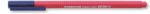 Staedtler Triplus Color 323 Pennarello a punta fine - Tratto circa 1 mm - Inchiostro a base d'acqua - Colore rosso bordeaux - immagine 2