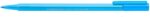 Staedtler Triplus Color 323 Pennarello a punta fine - Tratto circa 1 mm - Inchiostro a base d'acqua - Colore blu neon