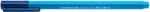 Staedtler Triplus Color 323 Pennarello a punta fine - Tratto circa 1 mm - Inchiostro a base d'acqua - Colore blu cobalto - immagine 2