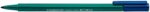 Staedtler Triplus Color 323 Pennarello a punta fine - Tratto 1 mm circa - Inchiostro a base d'acqua - Colore blu marino