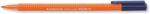 Staedtler Triplus Color 323 Pennarello a punta fine - Tratto 1 mm circa - Inchiostro a base d'acqua - Colore Arancione