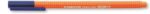 Staedtler Triplus Color 323 Pennarello a punta fine - Tratto 1 mm circa - Inchiostro a base d'acqua - Colore Arancione - immagine 2