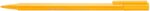 Staedtler Triplus Color 323 Pennarello a punta fine - Tratto circa 1 mm - Inchiostro a base d'acqua - Colore arancione neon
