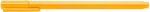 Staedtler Triplus Color 323 Pennarello a punta fine - Tratto circa 1 mm - Inchiostro a base d'acqua - Colore arancione neon - immagine 2
