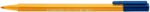 Staedtler Triplus Color 323 Pennarello a punta fine - Tratto di circa 1 mm - Inchiostro a base d'acqua - Colore Arancione chiaro