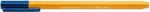 Staedtler Triplus Color 323 Pennarello a punta fine - Tratto di circa 1 mm - Inchiostro a base d'acqua - Colore Arancione chiaro - immagine 2