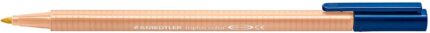 Staedtler Triplus Color 323 Pennarello a punta fine - Tratto di circa 1 mm - Inchiostro a base d'acqua - Colore Pesca