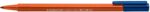 Staedtler Triplus Color 323 Pennarello a punta fine - Tratto di circa 1 mm - Inchiostro a base d'acqua - Colore Arancione Kalahari