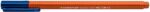 Staedtler Triplus Color 323 Pennarello a punta fine - Tratto di circa 1 mm - Inchiostro a base d'acqua - Colore Arancione Kalahari - immagine 2