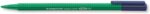 Staedtler Triplus Color 323 Pennarello a punta fine - Larghezza tratto circa 1 mm - Inchiostro a base d'acqua - Colore verde