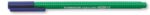 Staedtler Triplus Color 323 Pennarello a punta fine - Larghezza tratto circa 1 mm - Inchiostro a base d'acqua - Colore verde - immagine 2