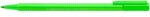 Staedtler Triplus Color 323 Pennarello a punta fine - Tratto circa 1 mm - Inchiostro a base d'acqua - Colore verde neon