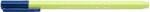 Staedtler Triplus Color 323 Pennarello a punta fine - Tratto 1 mm circa - Inchiostro a base d'acqua - Colore verde lime - immagine 2