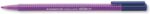 Staedtler Triplus Color 323 Pennarello a punta fine - Tratto 1 mm circa - Inchiostro a base d'acqua - Colore viola