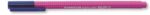 Staedtler Triplus Color 323 Pennarello a punta fine - Tratto circa 1 mm - Inchiostro a base d'acqua - Colore viola rossastro - immagine 2