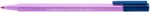 Staedtler Triplus Color 323 Pennarello a punta fine - Tratto 1 mm circa - Inchiostro a base d'acqua - Colore lavanda