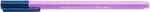 Staedtler Triplus Color 323 Pennarello a punta fine - Tratto 1 mm circa - Inchiostro a base d'acqua - Colore lavanda - immagine 2