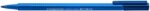 Staedtler Triplus Color 323 Pennarello a punta fine - Tratto circa 1 mm - Inchiostro a base d'acqua - Blu Delft