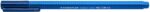 Staedtler Triplus Color 323 Pennarello a punta fine - Tratto circa 1 mm - Inchiostro a base d'acqua - Blu Delft - immagine 2
