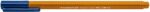 Staedtler Triplus Color 323 Pennarello a punta fine - Tratto circa 1 mm - Inchiostro a base d'acqua - Marrone chiaro - immagine 2