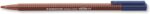 Staedtler Triplus Color 323 Pennarello a punta fine - Tratto 1 mm circa - Inchiostro a base d'acqua - Colore Marrone Van Dyck