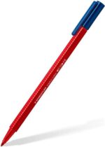 Staedtler Triplus Color 323 Confezione da 26 pennarelli a punta fine - Tratto 1 mm circa - Inchiostro a base d'acqua - Colori assortiti - immagine 2