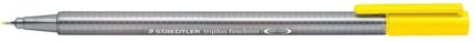 Staedtler Triplus Fineliner 334 Pennarello a punta fine - Tratto da 0