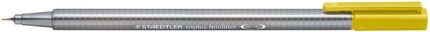 Staedtler Triplus Fineliner 334 Pennarello a punta fine - Tratto da 0