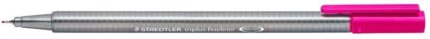 Staedtler Triplus Fineliner 334 Pennarello a punta fine - Tratto da 0