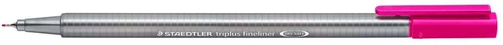 Staedtler Triplus Fineliner 334 Pennarello a punta fine - Tratto da 0