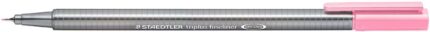 Staedtler Triplus Fineliner 334 Pennarello a punta fine - Tratto da 0