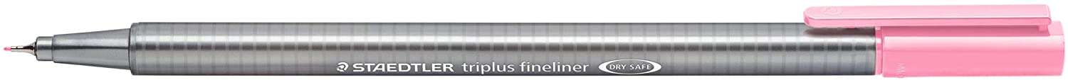 Staedtler Triplus Fineliner 334 Pennarello a punta fine - Tratto da 0