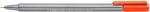 Staedtler Triplus Fineliner 334 Pennarello a punta fine - Tratto da 0